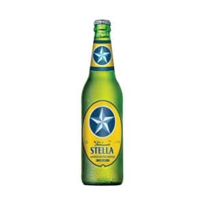 Stella One Way Bottle 500ml