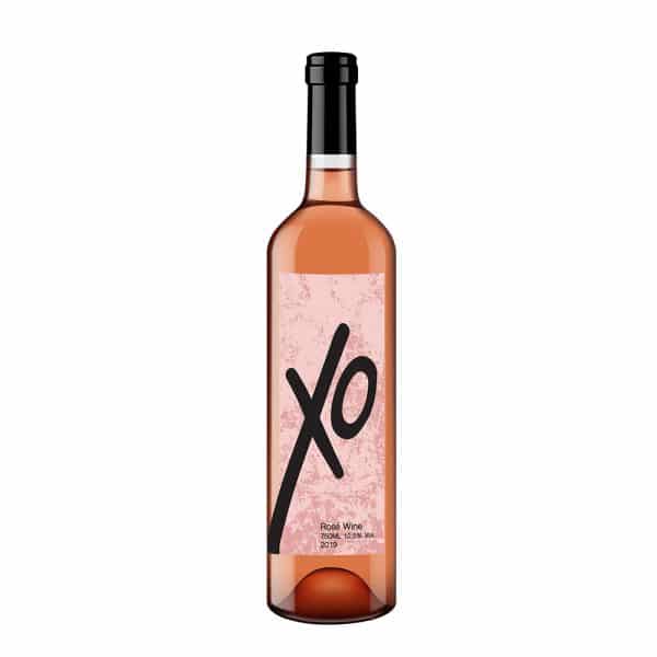 XO Rose Bottle