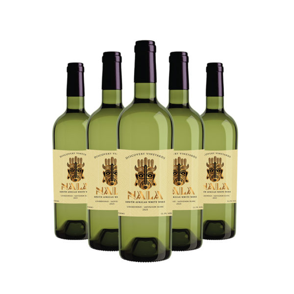 Nala SA White Wine Pack