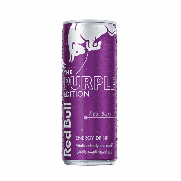 Redbull Purple